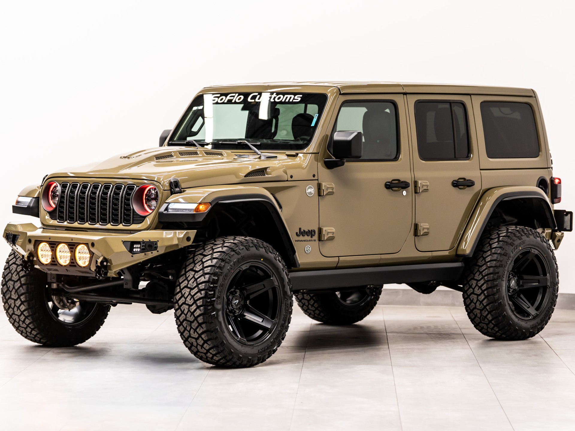 jeep wrangler 4-door 2025 1C4PJXDG7SW608139 image jeep wrangler 4-door 2025 1C4PJXDG7SW608139 image